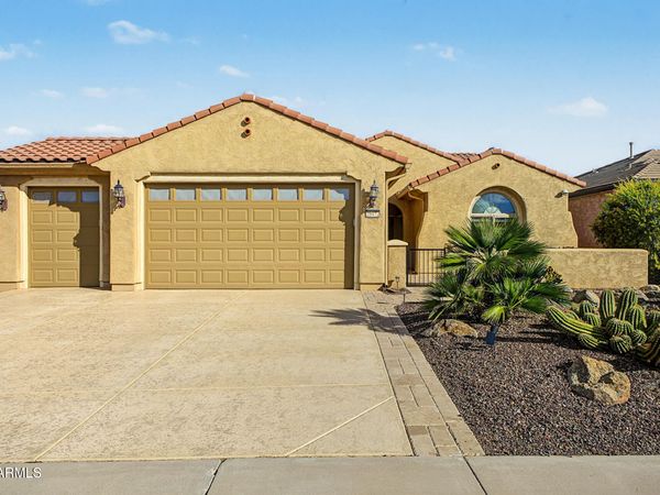 26472 W BURNETT Road, Buckeye, AZ 85396