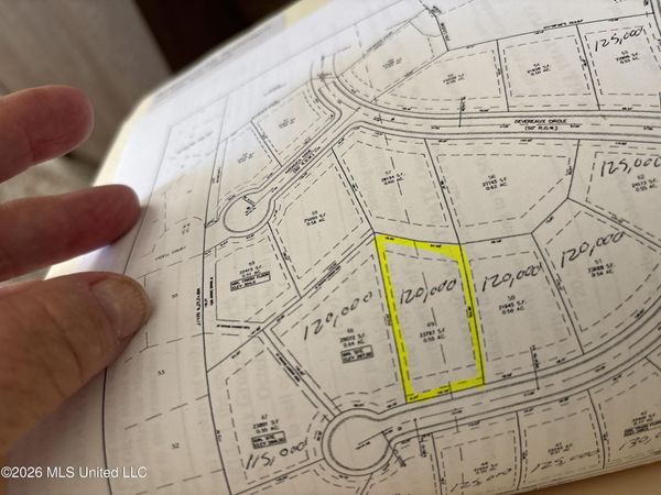48 Bret's Crossing Lot #48 Crossing, Clinton, MS 39056