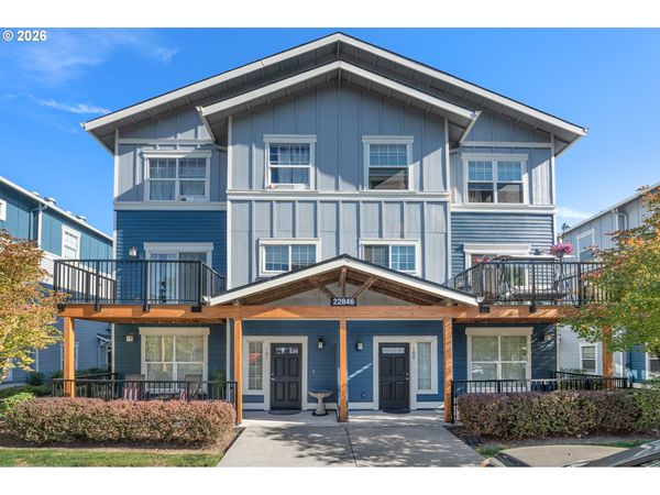 22846 SW FOREST CREEK DR, Unit 202, Sherwood, OR 97140