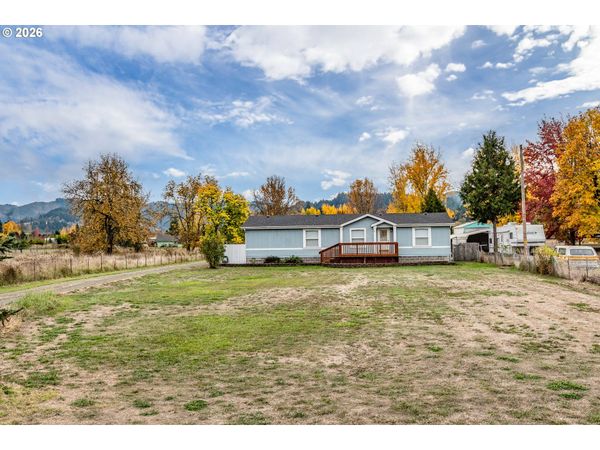 3421 NONPAREIL RD, Sutherlin, OR 97479