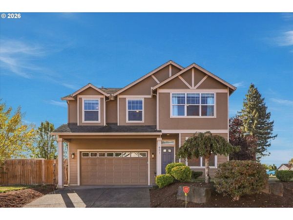 607 10TH CT, Lafayette, OR 97127