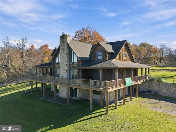 341 HIDDEN MEADOW LANE, SWANTON, MD 21561