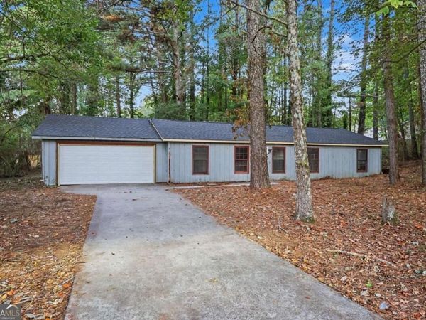 6917 Mccurley Road, Acworth, GA 30102