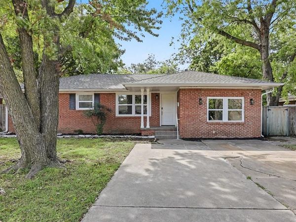 1610 Caddell Lane, Norman, OK 73069