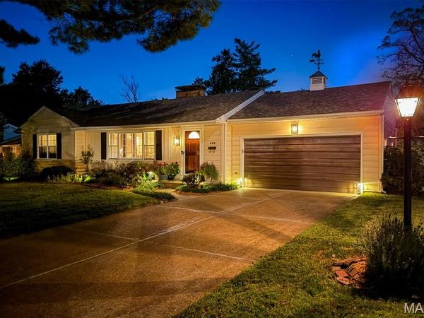 409 Linum Lane , St Louis, MO 63119
