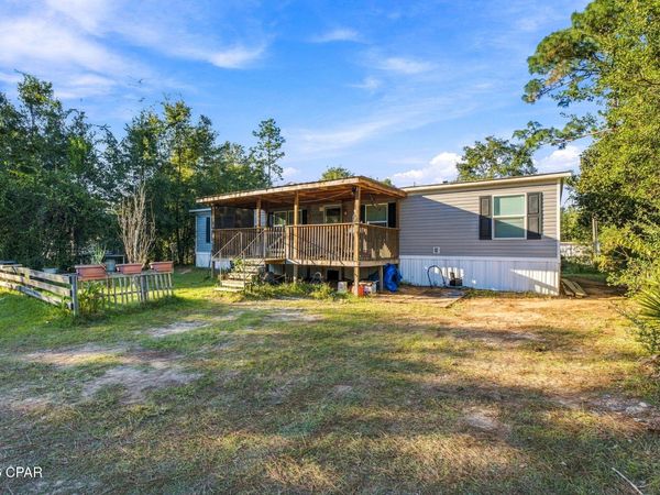 13709 Vagabond Avenue , Fountain, FL 32438