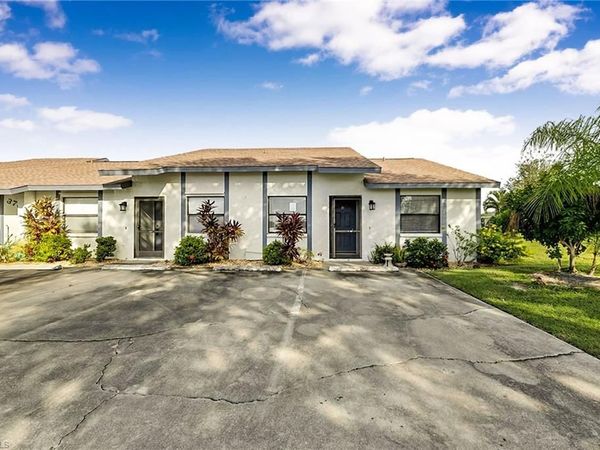 3739 SW 9th AVE , Unit 113, CAPE CORAL, FL 33914