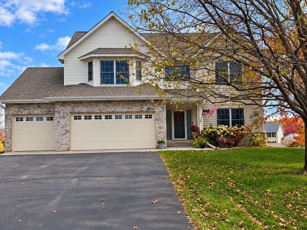 18337 Roosevelt Circle NW, Elk River, MN 55330