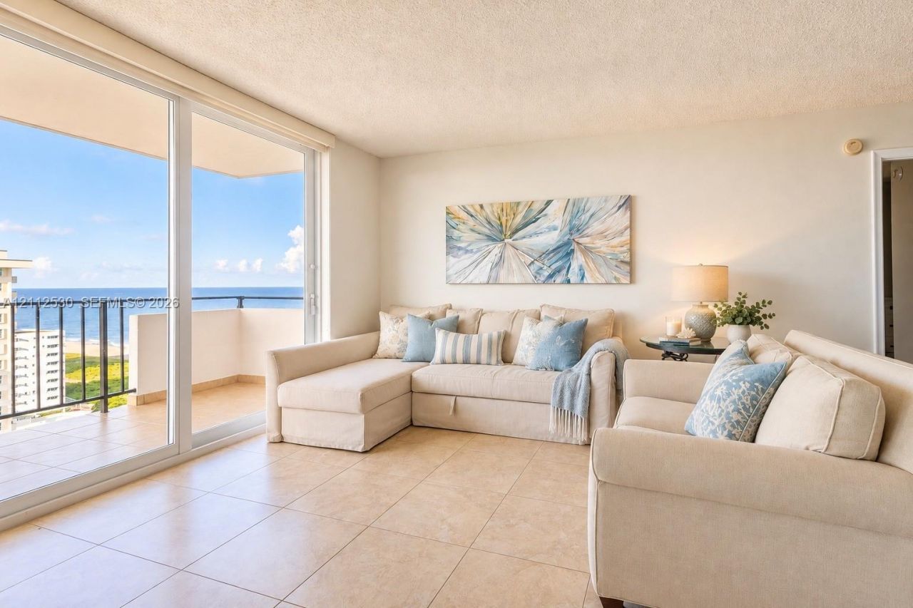2000 S Ocean Blvd , Unit 15C, Lauderdale by the Sea, FL 33062 Photo
