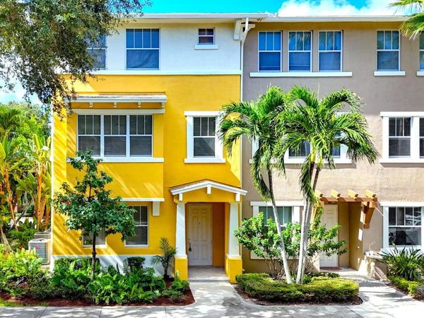 840 Marina Del Ray Lane, Unit 1, West Palm Beach, FL 33401