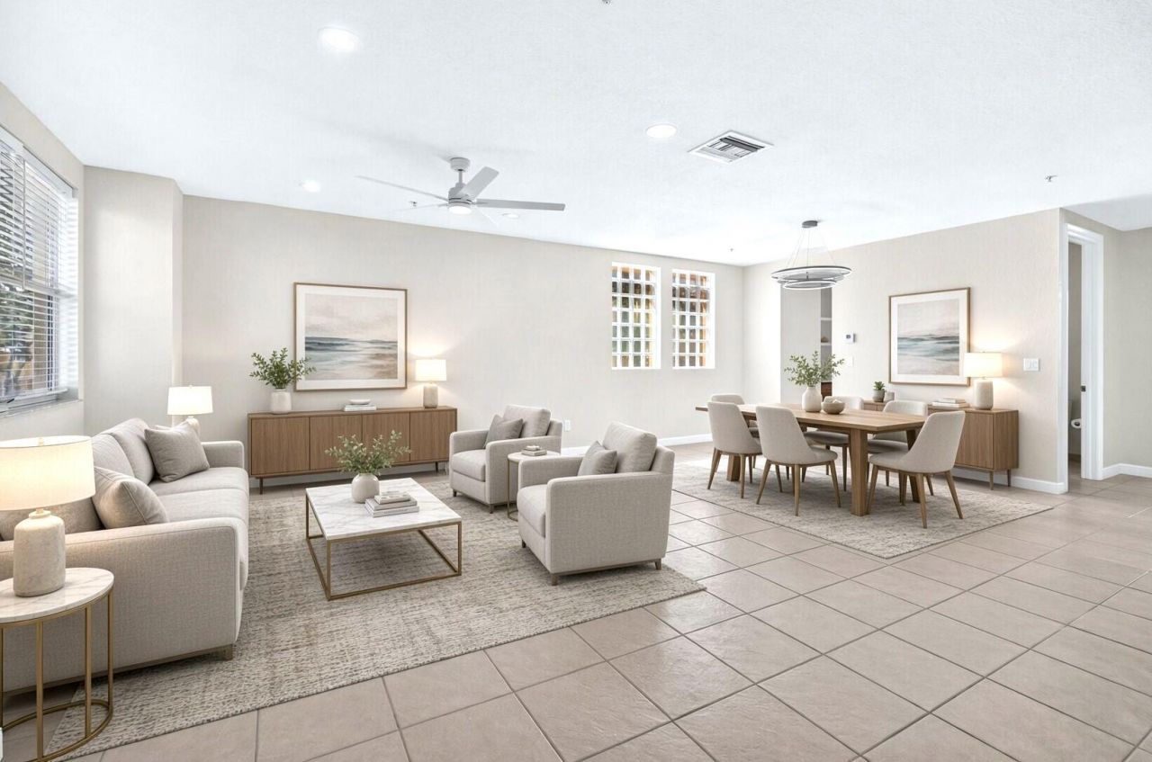 840 Marina Del Ray Lane, Unit 1, West Palm Beach, FL 33401 Photo