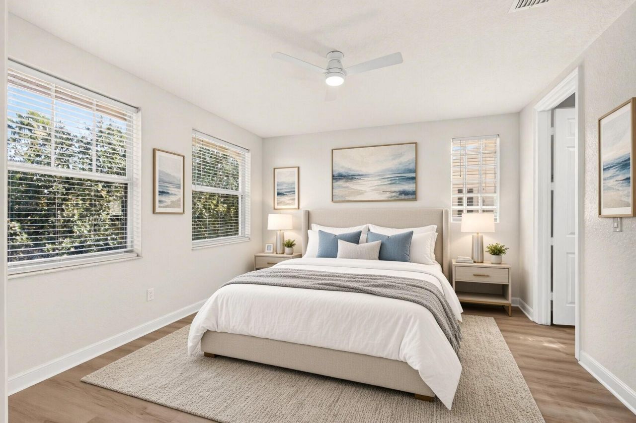 840 Marina Del Ray Lane, Unit 1, West Palm Beach, FL 33401 Photo