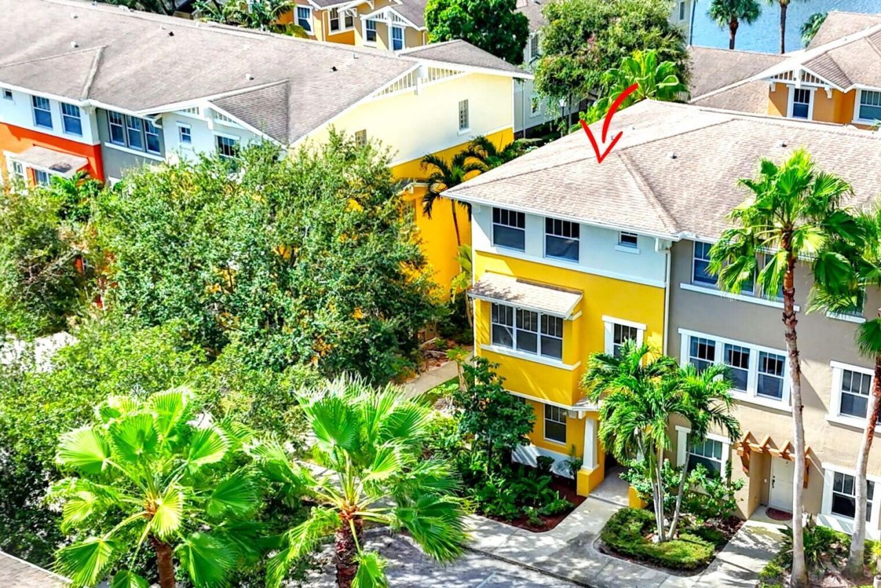 840 Marina Del Ray Lane, Unit 1, West Palm Beach, FL 33401 Photo