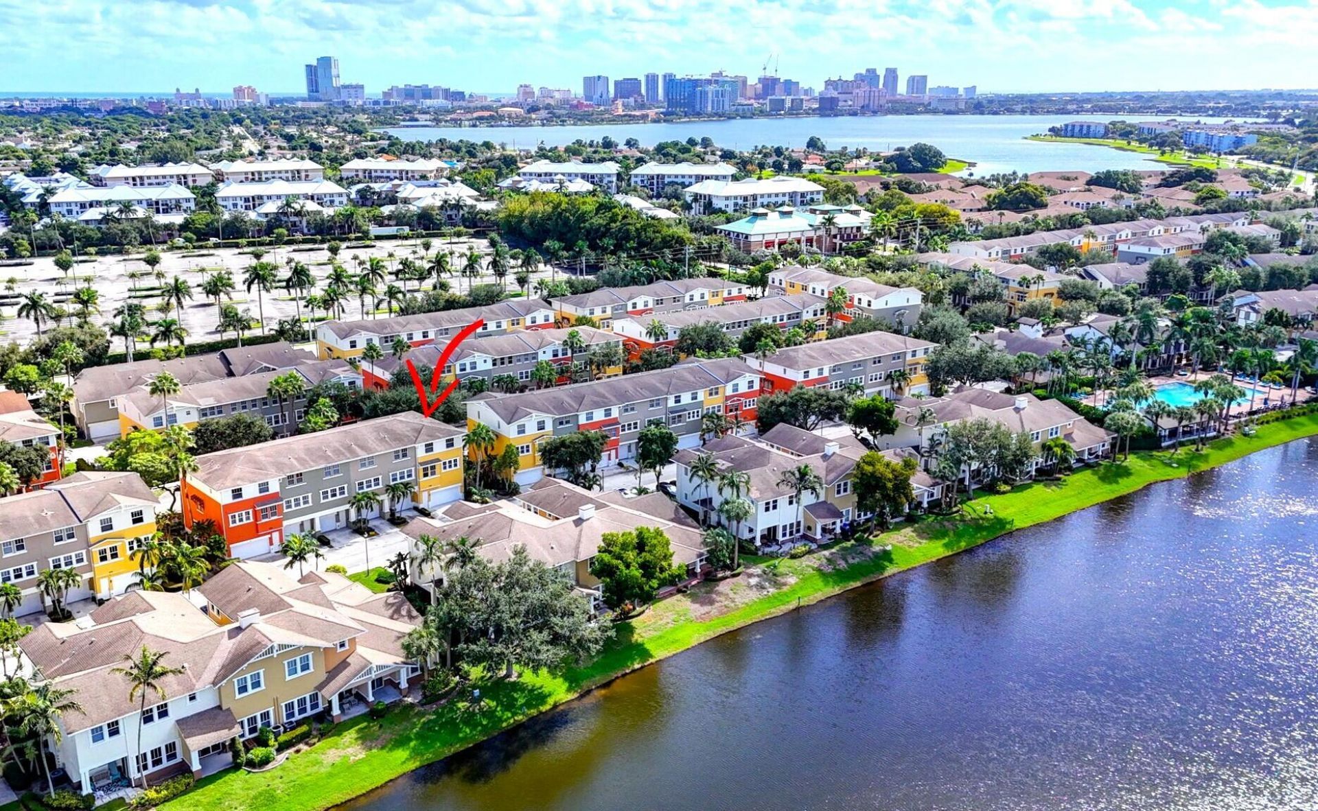 840 Marina Del Ray Lane, Unit 1, West Palm Beach, FL 33401 Photo