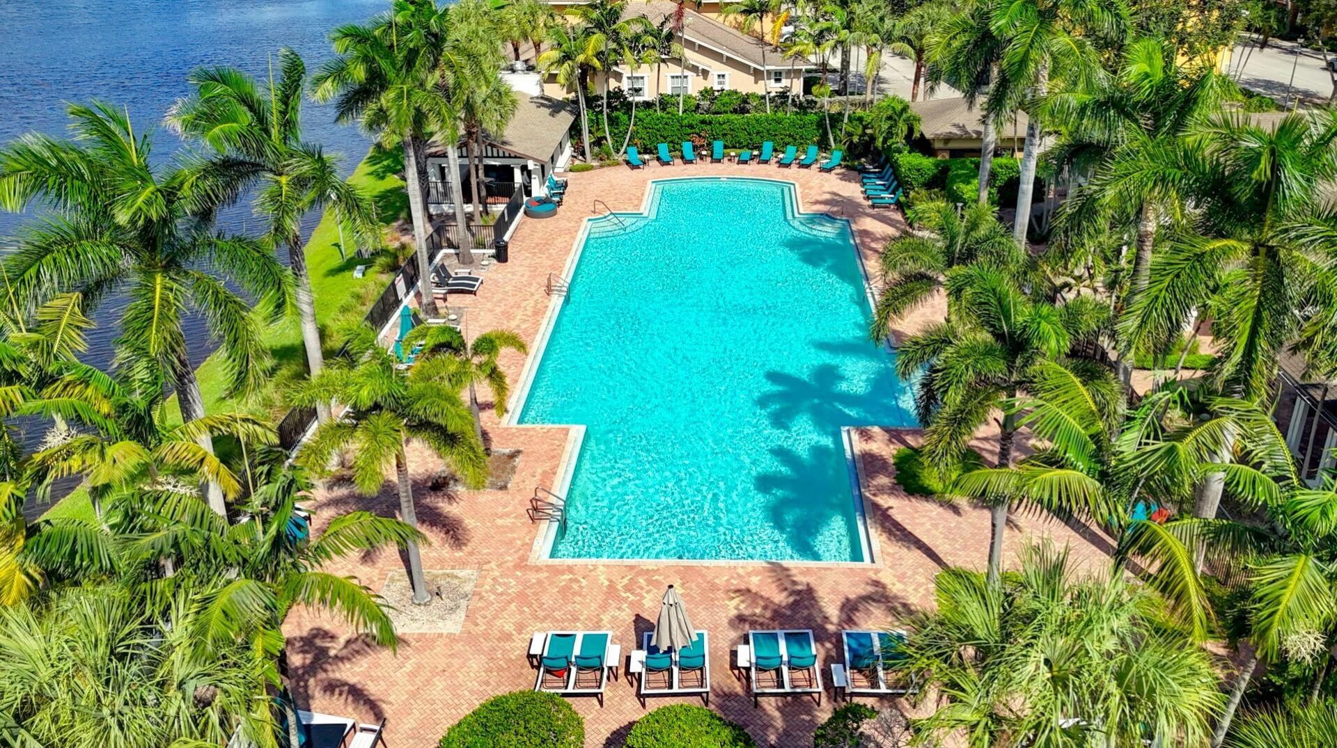 840 Marina Del Ray Lane, Unit 1, West Palm Beach, FL 33401 Photo