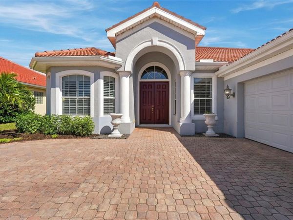 226 MONTELLUNA DRIVE , NORTH VENICE, FL 34275