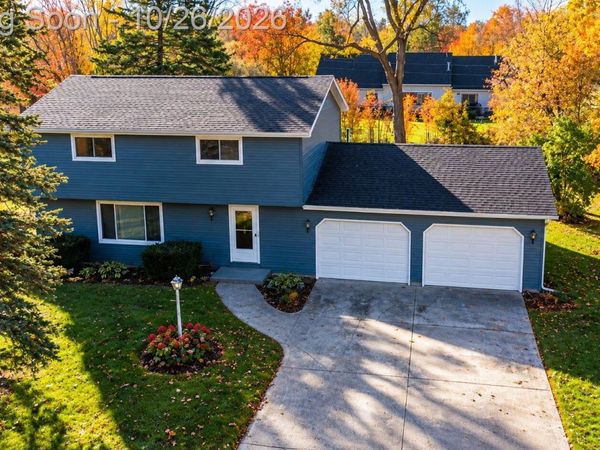 5351 Robinwood Drive, Clyde Township, Mi 48049
