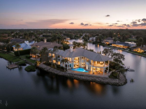 18499 SE Palm Island Lane, Jupiter, FL 33458