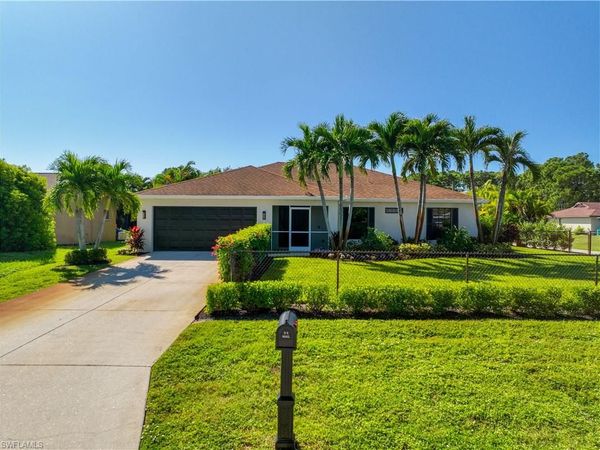 18323 Miller RD, FORT MYERS, FL 33967