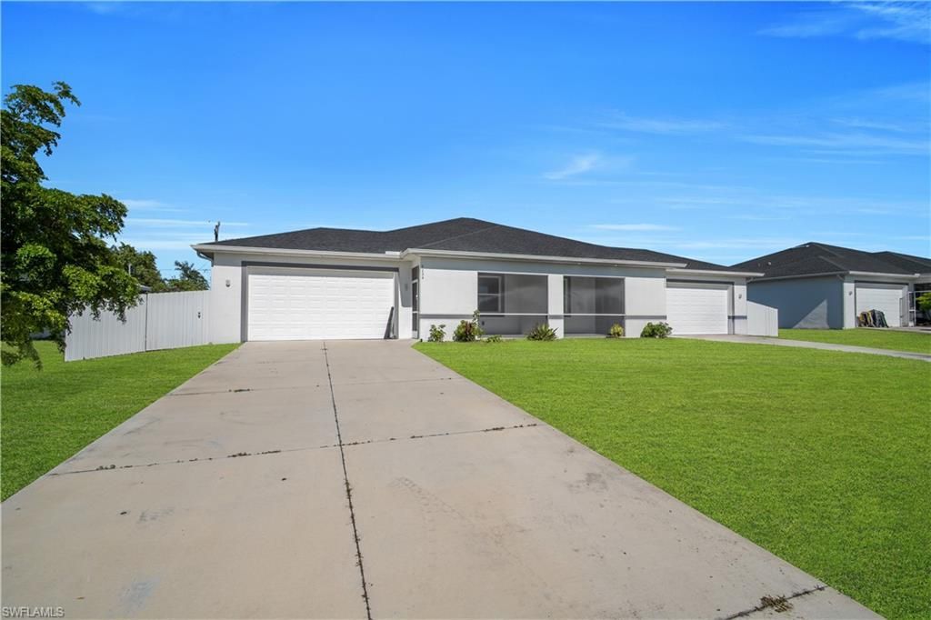 5232/5234 25th St Sw, Lehigh Acres, FL 33973 Photo