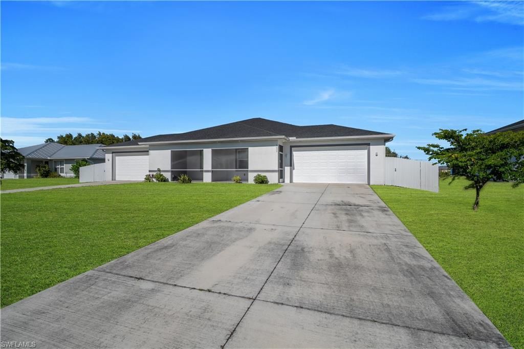 5232/5234 25th St Sw, Lehigh Acres, FL 33973 Photo