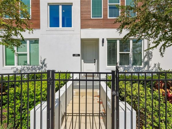 120 E GLADYS STREET , Unit 5, TAMPA, FL 33602