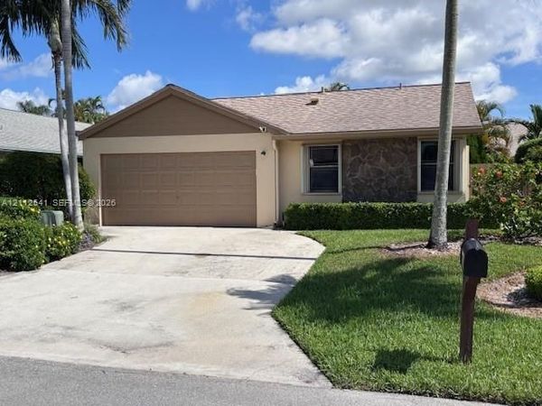2375 NW 15th St , Delray Beach, FL 33445