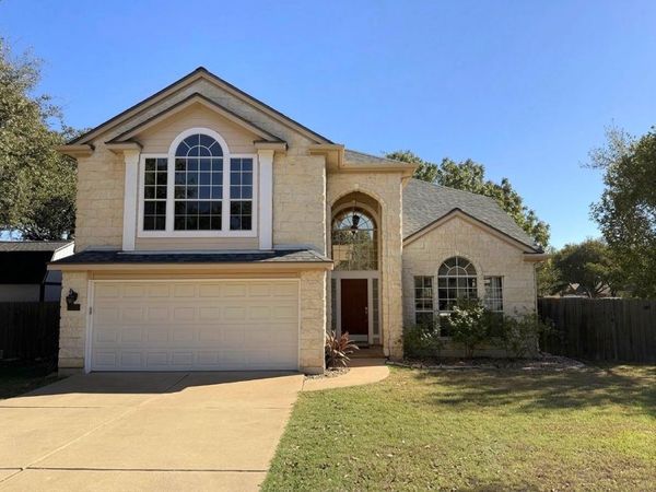 2516 Stenson DR , Cedar Park, TX 78613