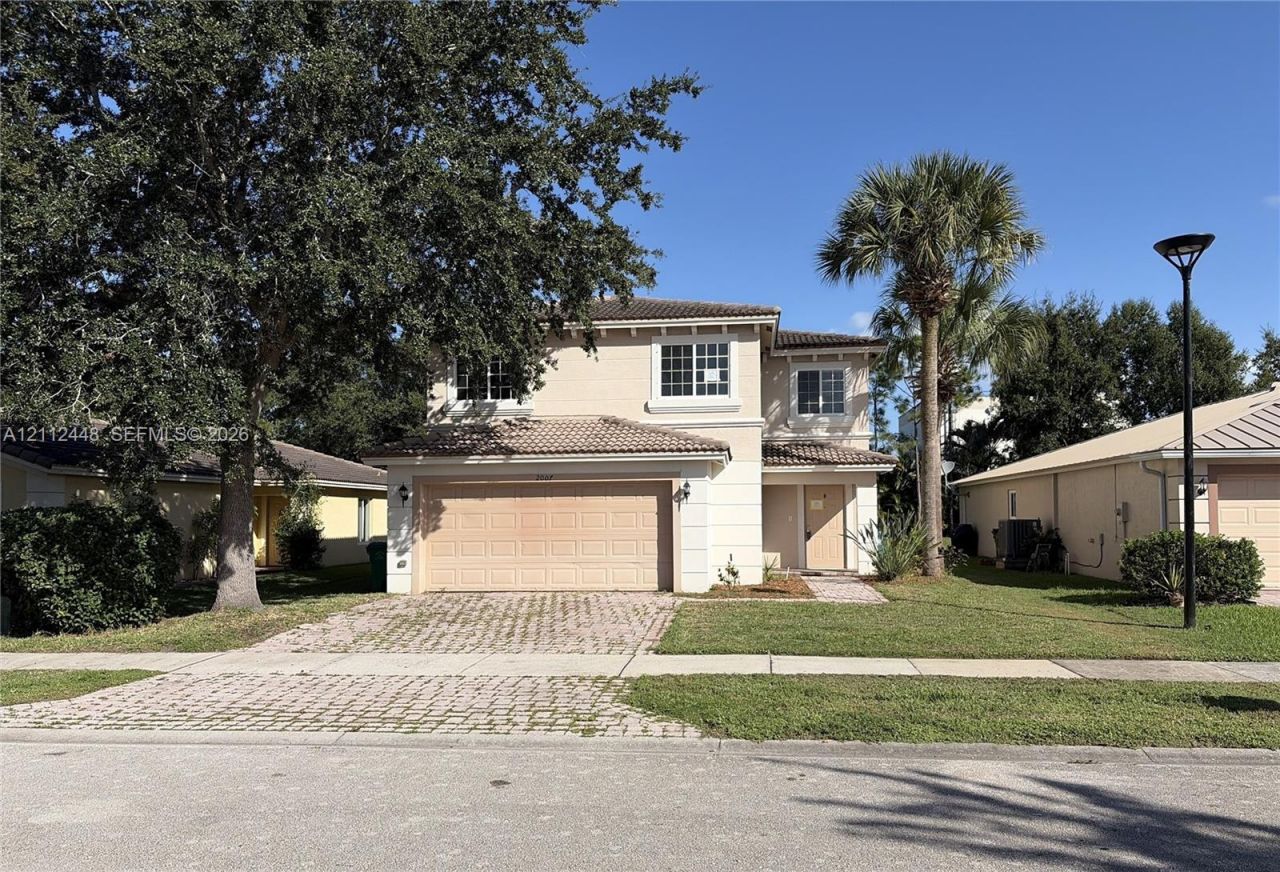 2007 SW Marblehead Way , Port Saint Lucie, FL 34953 Photo