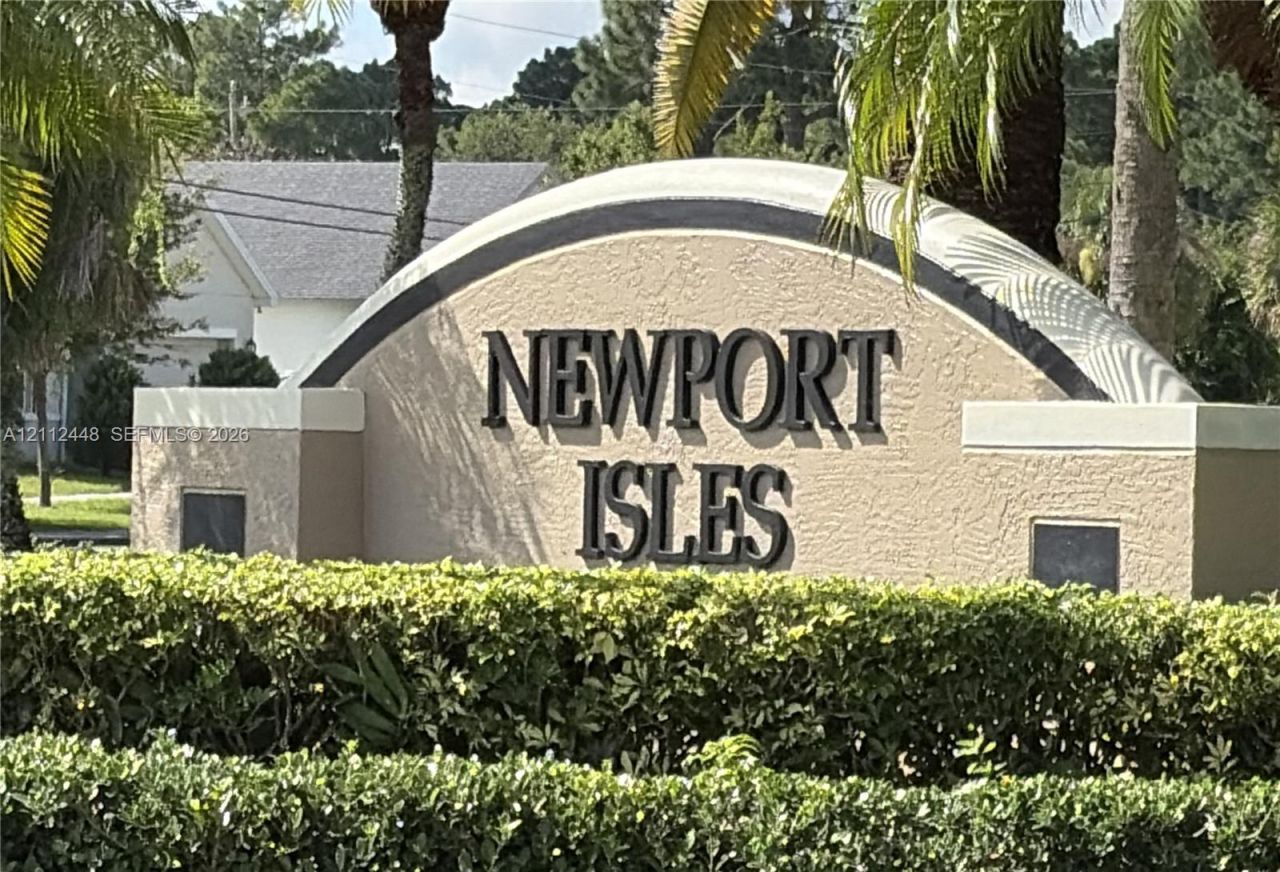 2007 SW Marblehead Way , Port Saint Lucie, FL 34953 Photo