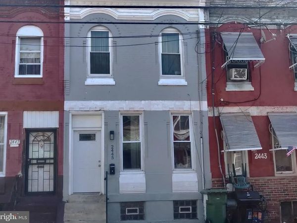 2445 N 17TH STREET, PHILADELPHIA, PA 19132