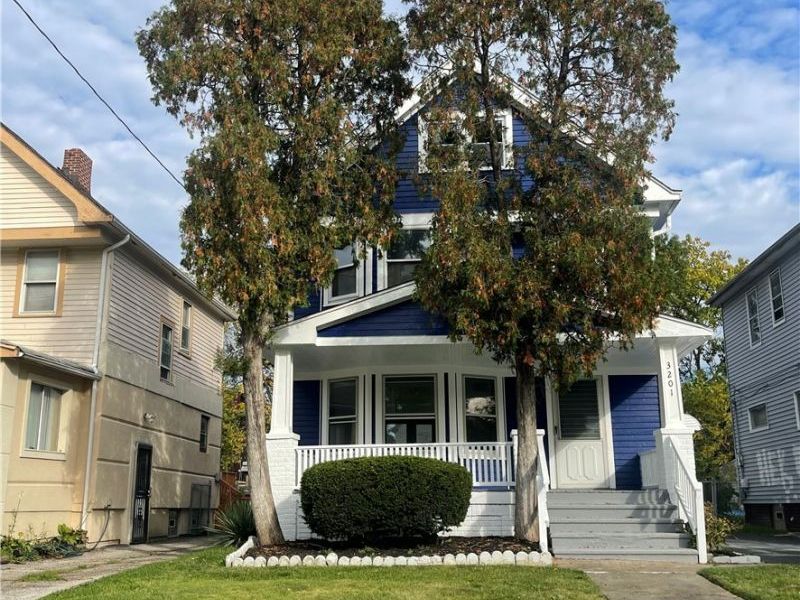 3201 E 121st Street , Cleveland, OH 44120 Photo 1