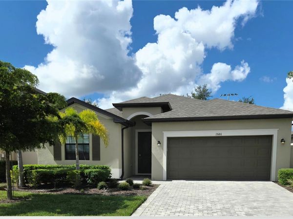 1586 SUNSET PRESERVE WAY , PORT CHARLOTTE, FL 33953