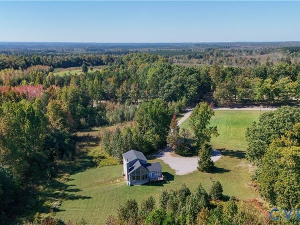 6502 Nutbush Road, Lunenburg, VA 23942
