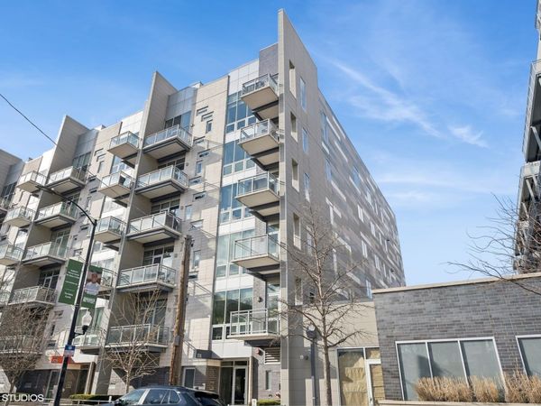 1116 W Adams Street , Unit 3W, Chicago, IL 60607