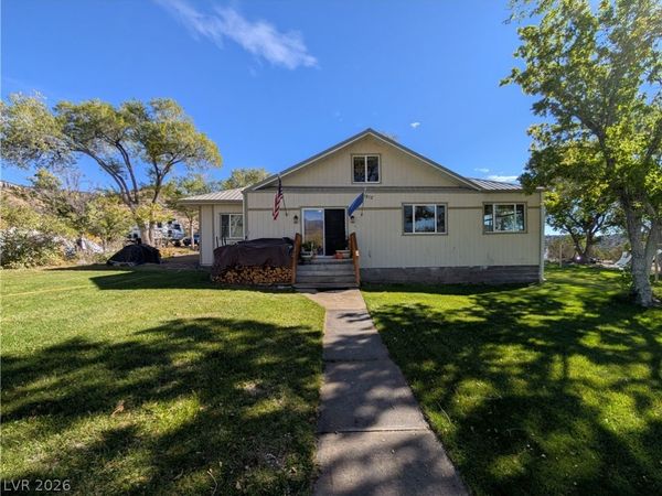 1912 Galena Lane , Pioche, NV 89043