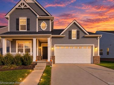 562 Goodrich Street, Wixom, Mi 48393