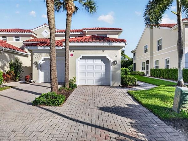 895 Eastham WAY , Unit M102, NAPLES, FL 34104
