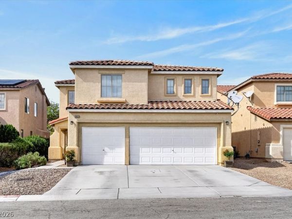 5423 Mountain Elk Court , Las Vegas, NV 89148