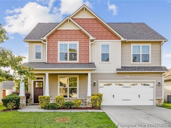 2828 Deepwater Court , Fayetteville, NC 28306