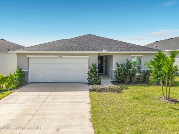 8287 Cortese Drive , Titusville, FL 32780
