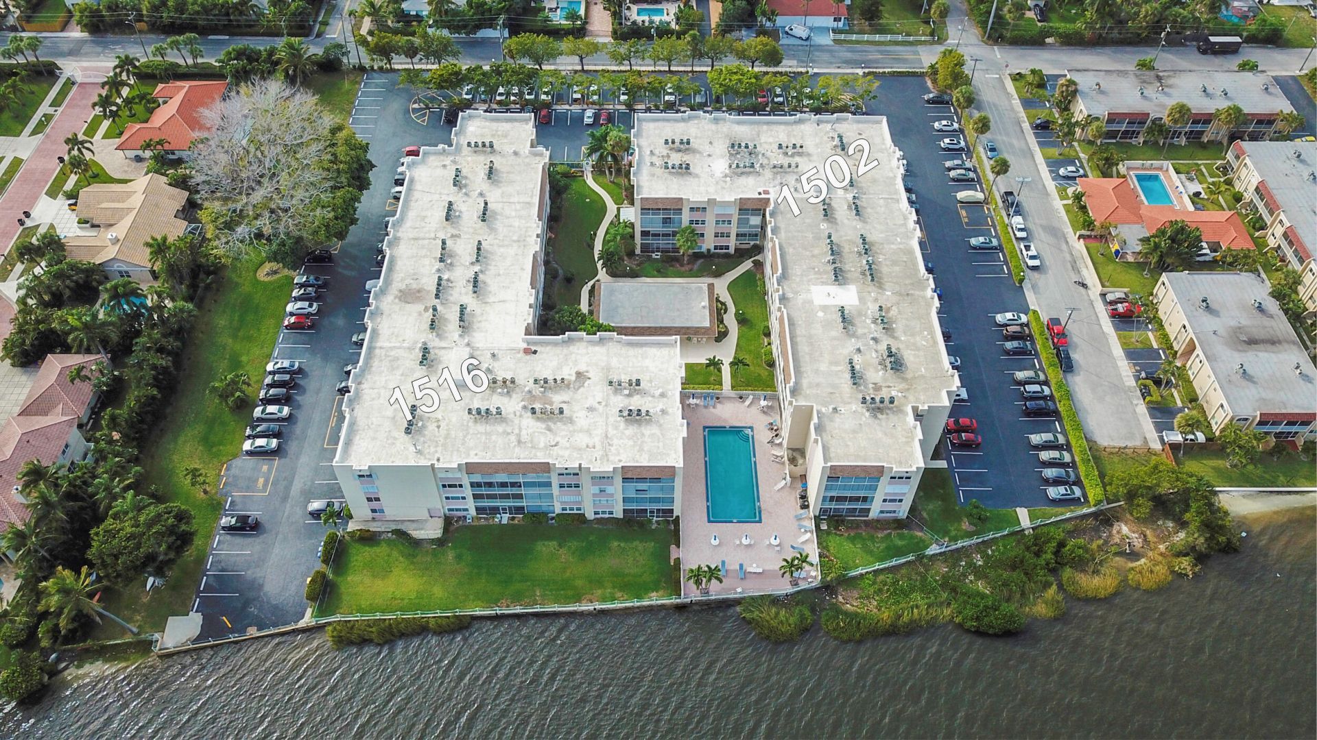 1516 S Lakeside Drive, Unit 310, Lake Worth Beach, FL 33460 Photo