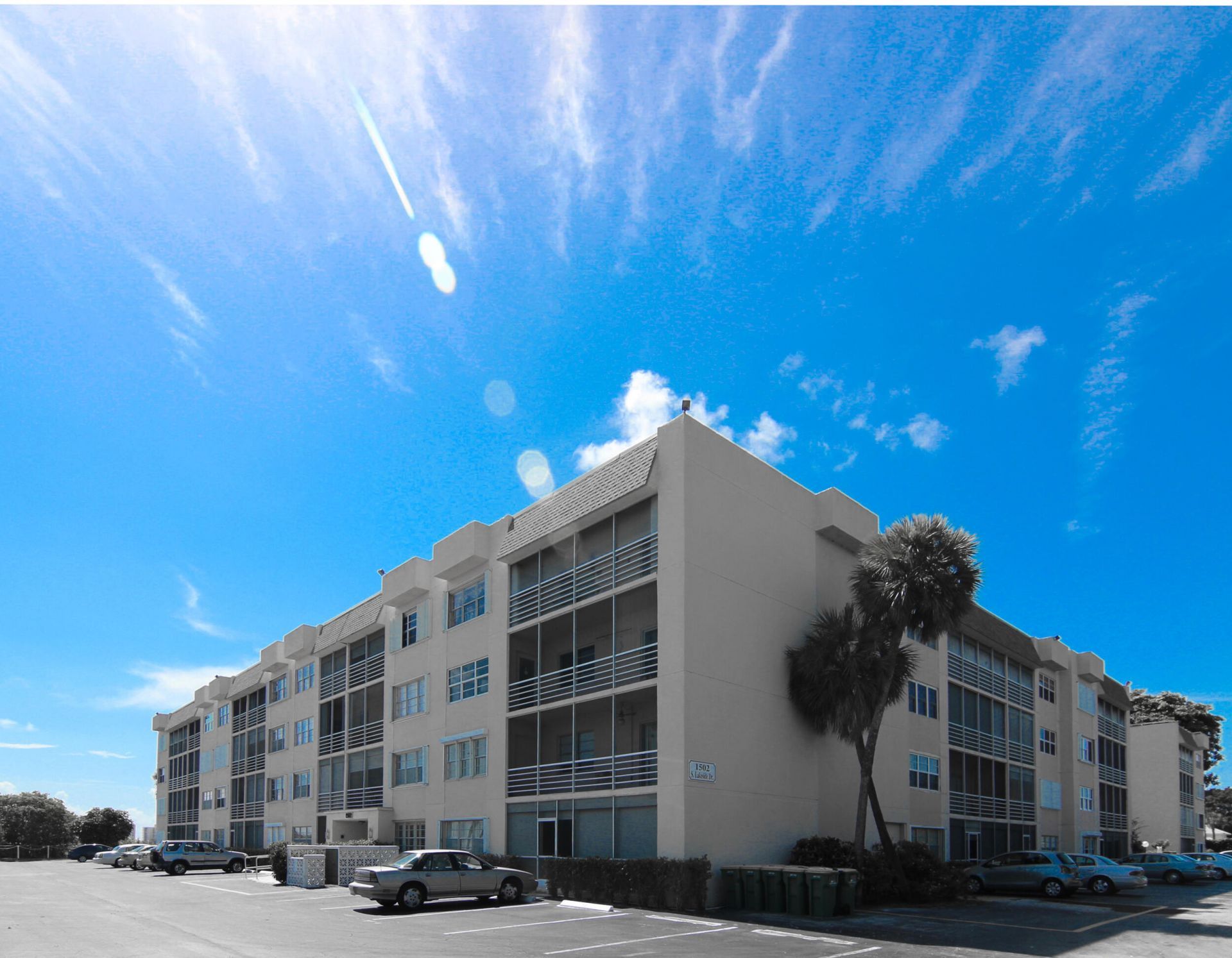 1516 S Lakeside Drive, Unit 310, Lake Worth Beach, FL 33460 Photo