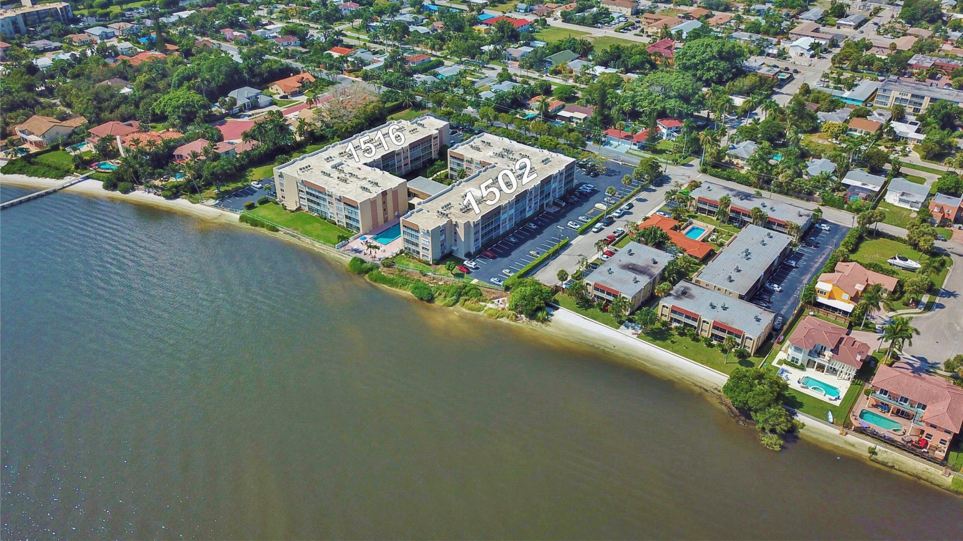1516 S Lakeside Drive, Unit 310, Lake Worth Beach, FL 33460 Photo