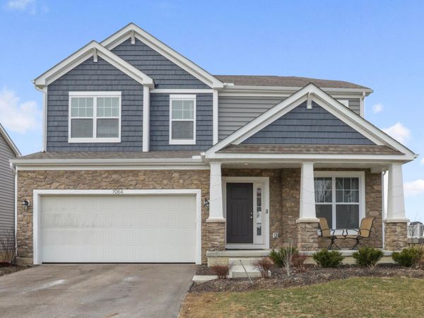 7064 Ribault Drive NW, Pickerington, OH 43147