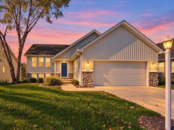 234 Marsh View Drive , Valparaiso, IN 46385