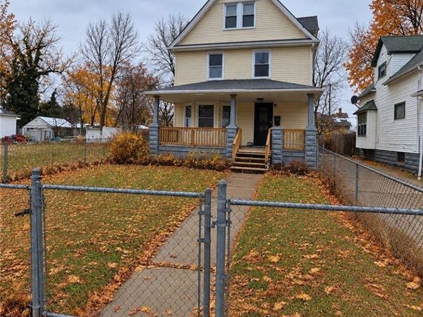 4230 E 126th Street , Cleveland, OH 44105