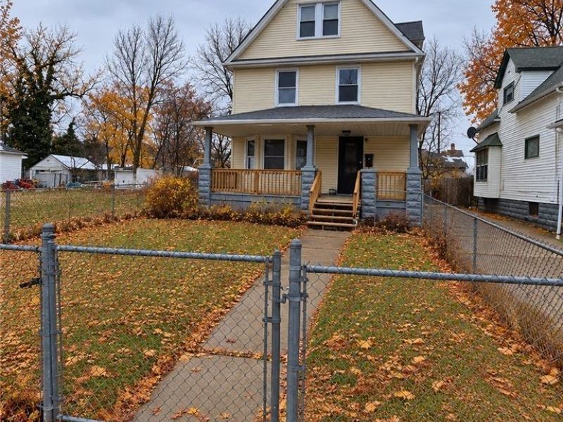4230 E 126th Street , Cleveland, OH 44105 Photo 1