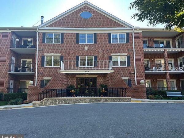 803 COXSWAIN WAY, Unit 301, ANNAPOLIS, MD 21401