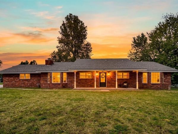 11401 E Sewell Avenue, Choctaw, OK 73020